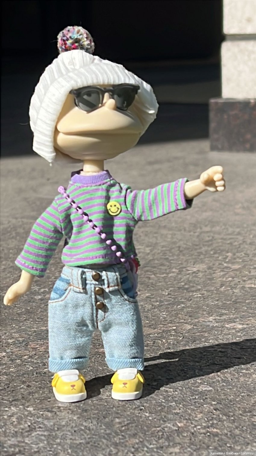 Второй. и последний — Куклы Mattel (Маттел) разное: Enchantimals (фото 5)