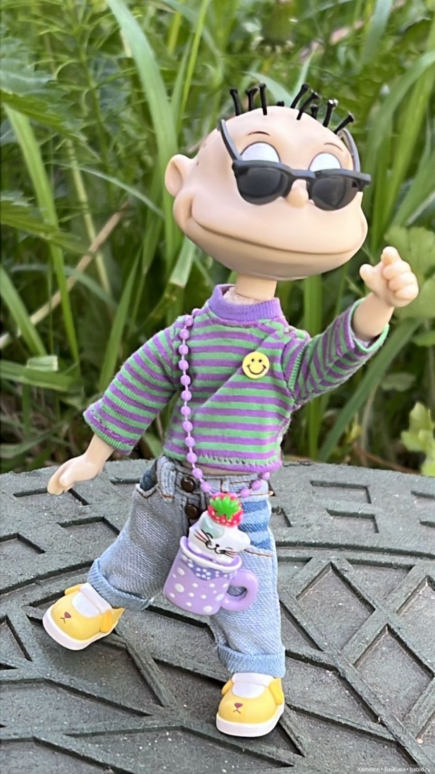 Второй. и последний — Куклы Mattel (Маттел) разное: Enchantimals