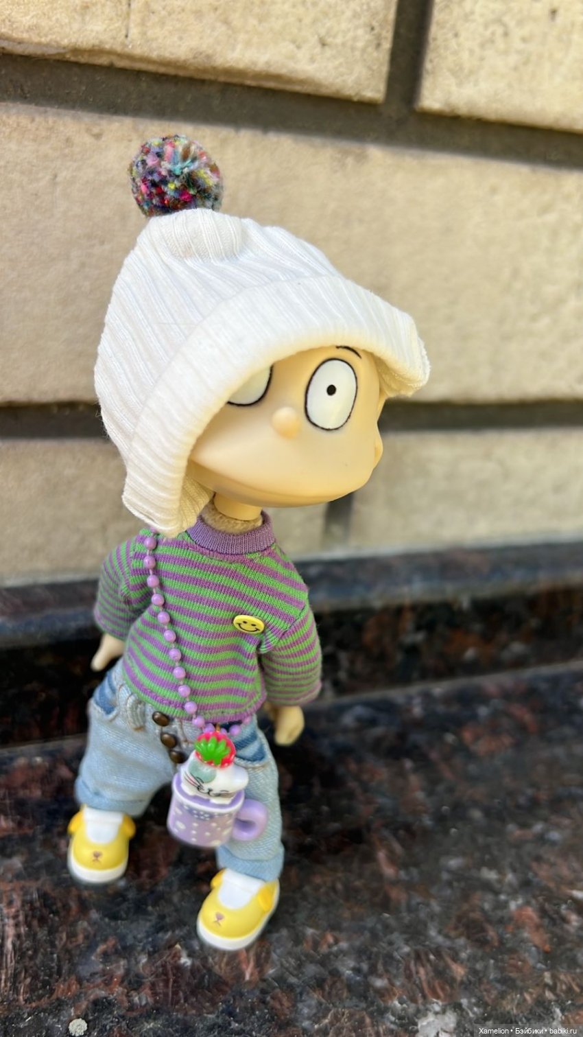 Второй. и последний — Куклы Mattel (Маттел) разное: Enchantimals (фото 8)