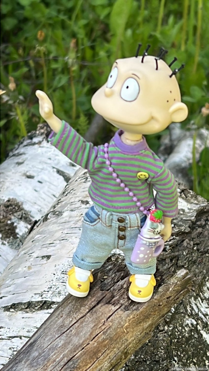 Второй. и последний — Куклы Mattel (Маттел) разное: Enchantimals (фото 4)