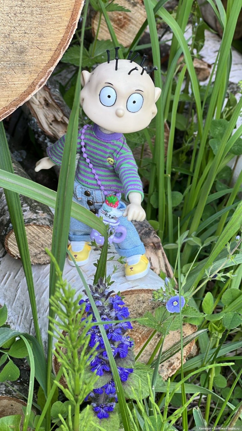 Второй. и последний — Куклы Mattel (Маттел) разное: Enchantimals (фото 3)