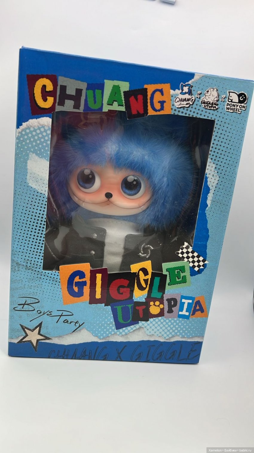 Новая Звездочка — Интересные игрушки и фигурки (разное): редкие (фото 10)