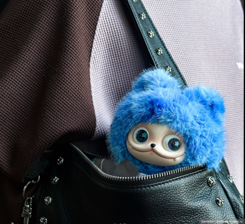 Новая Звездочка — Интересные игрушки и фигурки (разное): редкие (фото 8)