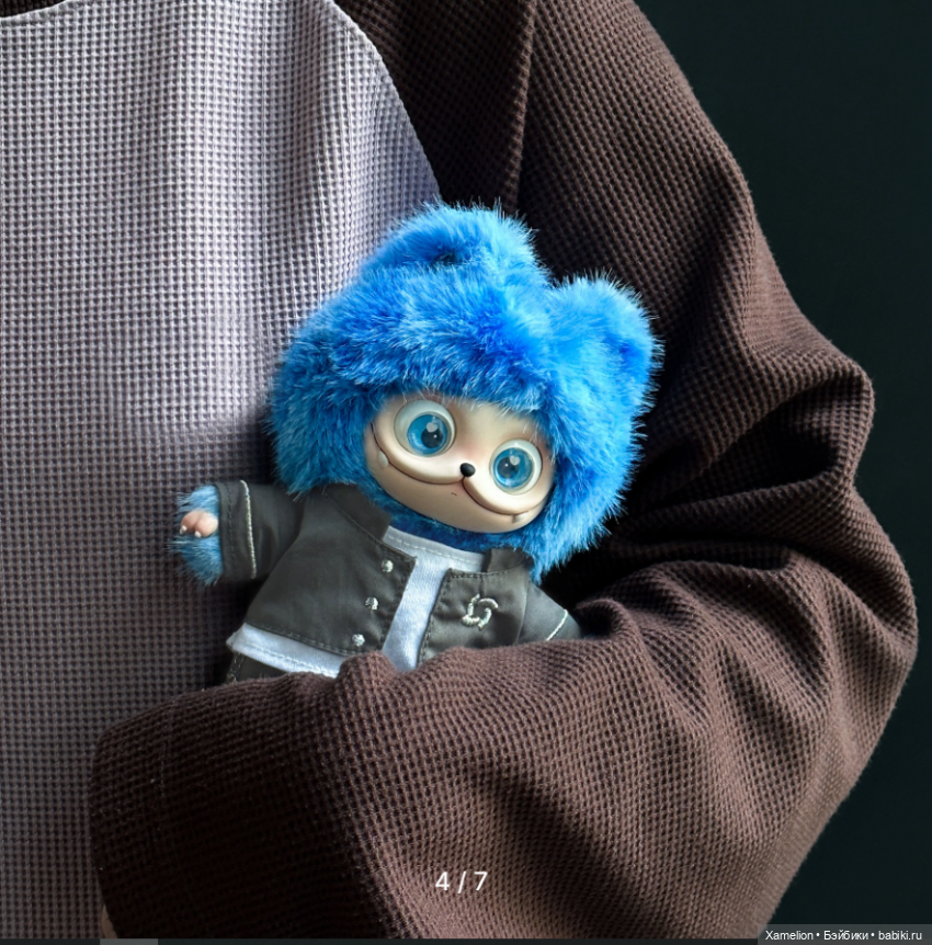 Новая Звездочка — Интересные игрушки и фигурки (разное): редкие (фото 7)