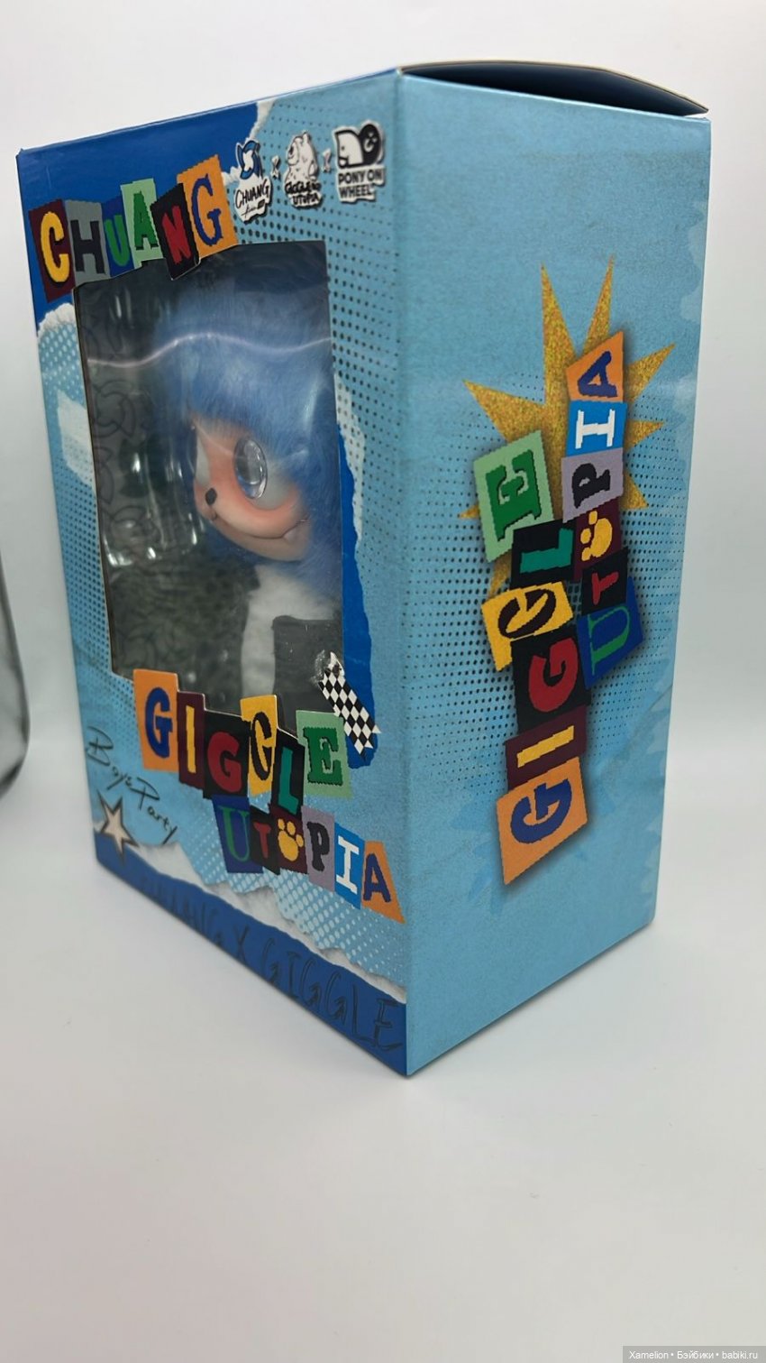 Новая Звездочка — Интересные игрушки и фигурки (разное): редкие