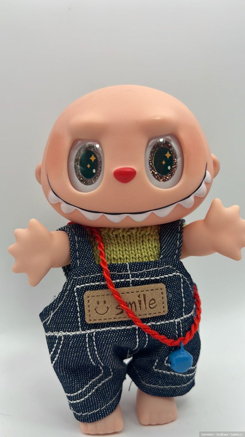 Лабубушка — Игрушки Labubu (Лабубу) и The Monsters: Pop Mart (фото 10)