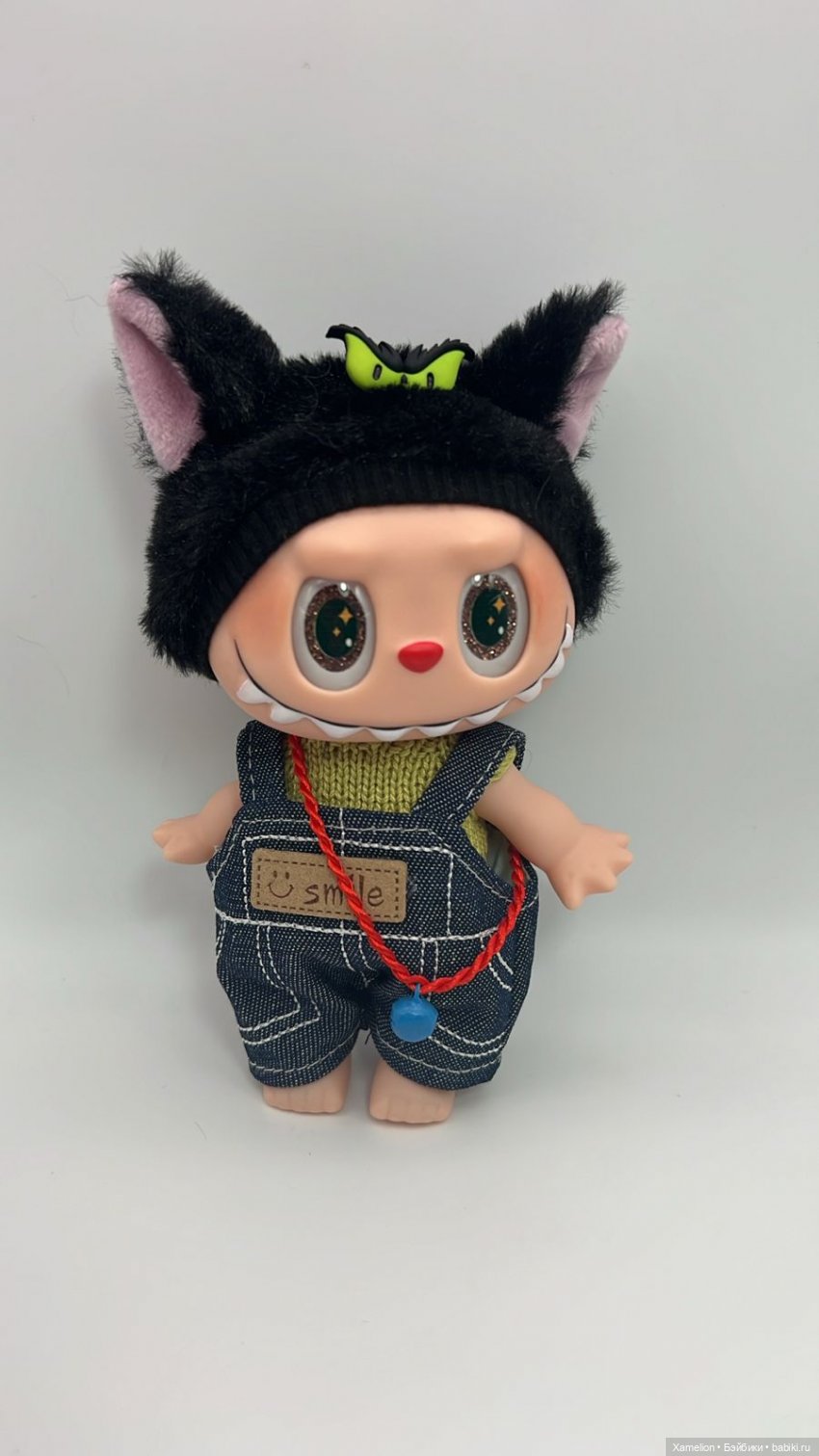 Лабубушка — Игрушки Labubu (Лабубу) и The Monsters: Pop Mart