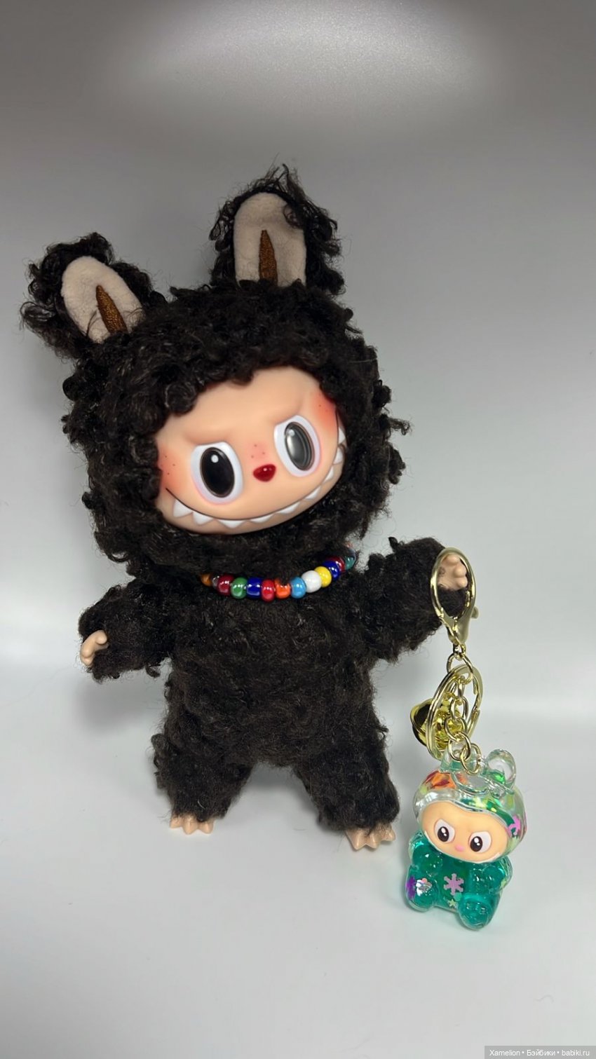 Лабубушка — Игрушки Labubu (Лабубу) и The Monsters: Pop Mart
