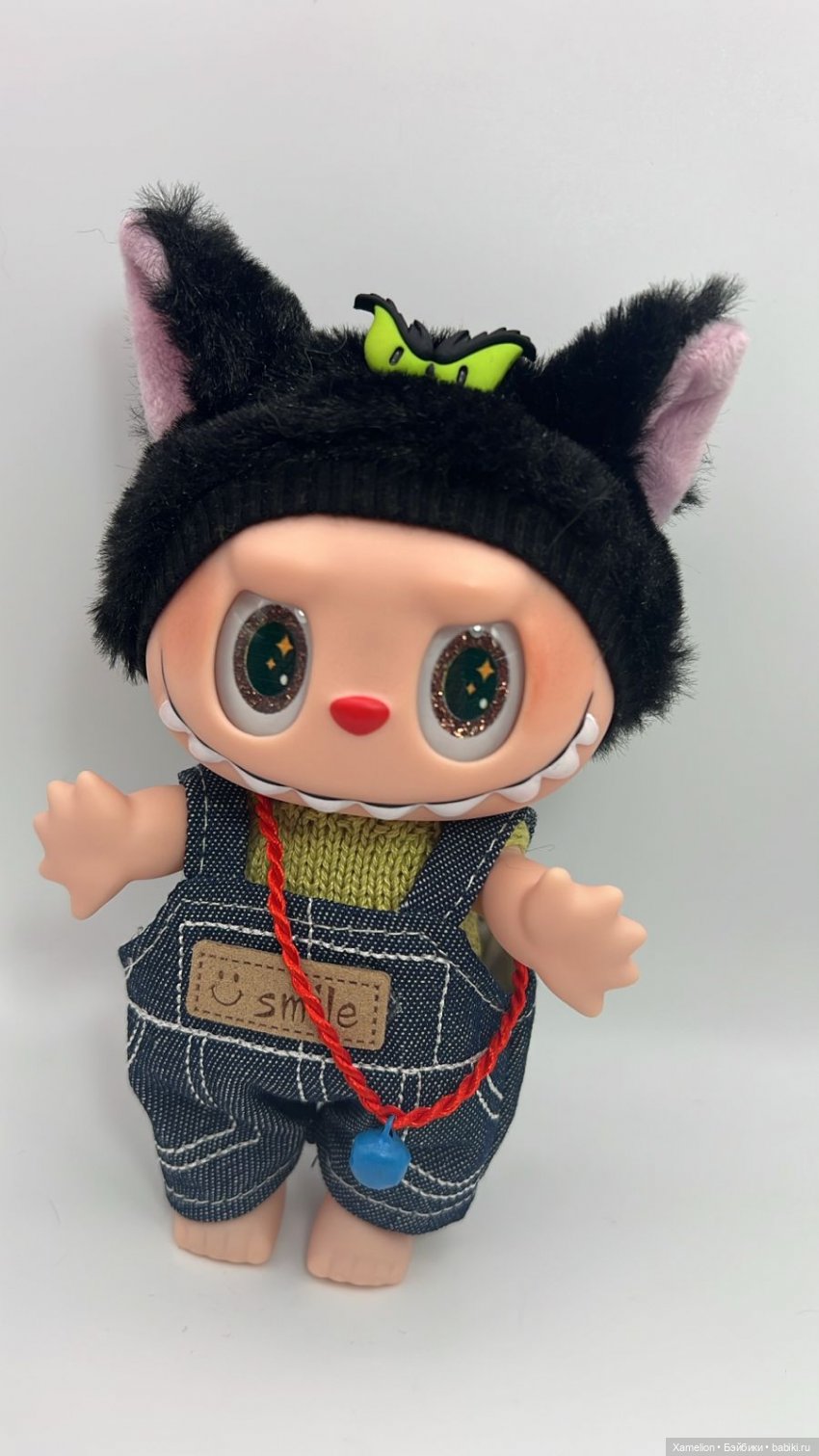 Лабубушка — Игрушки Labubu (Лабубу) и The Monsters: Pop Mart