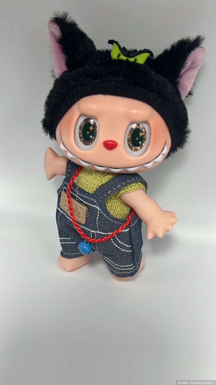 Лабубушка — Игрушки Labubu (Лабубу) и The Monsters: Pop Mart