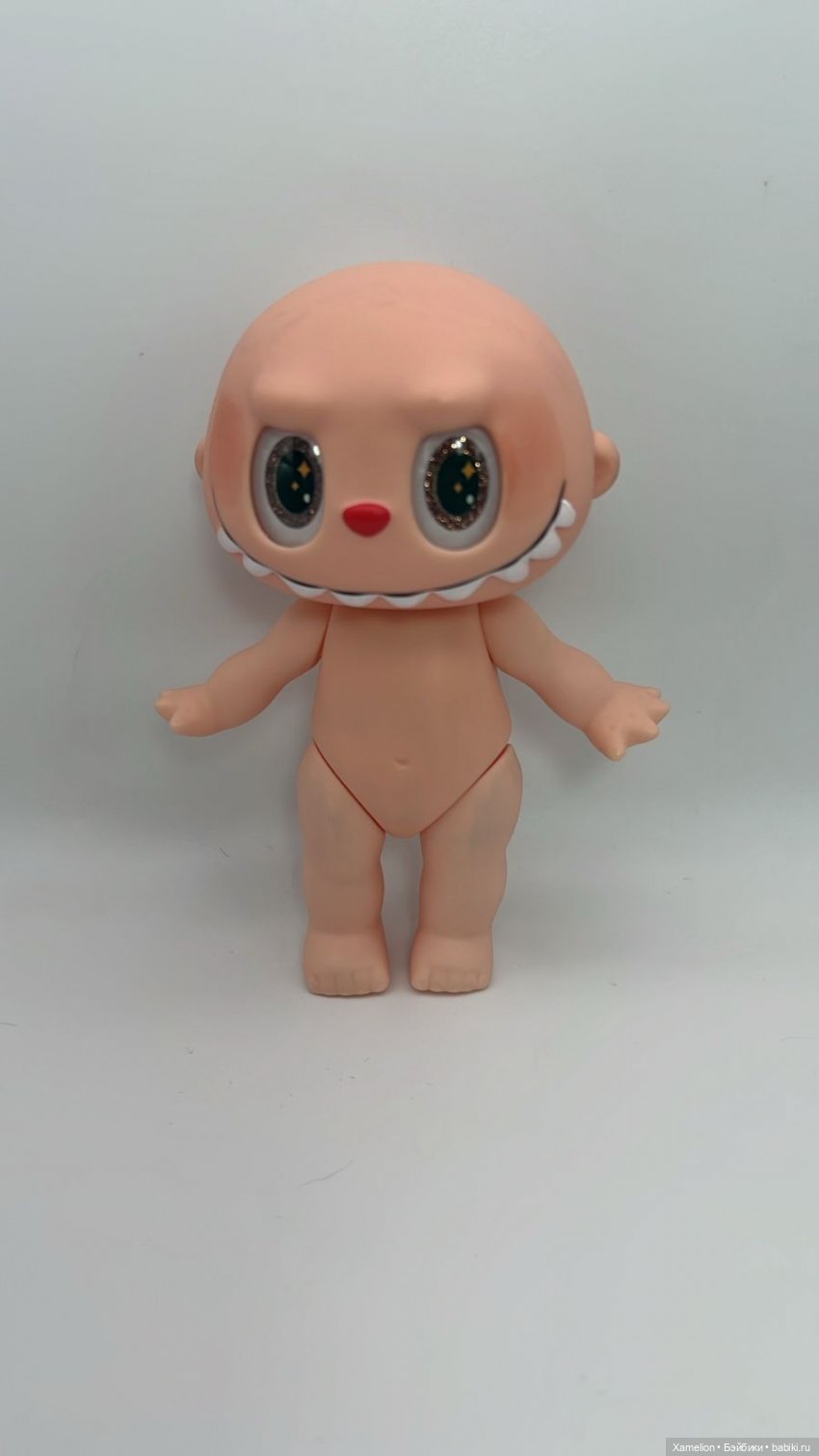 Лабубушка — Игрушки Labubu (Лабубу) и The Monsters: Pop Mart (фото 7)