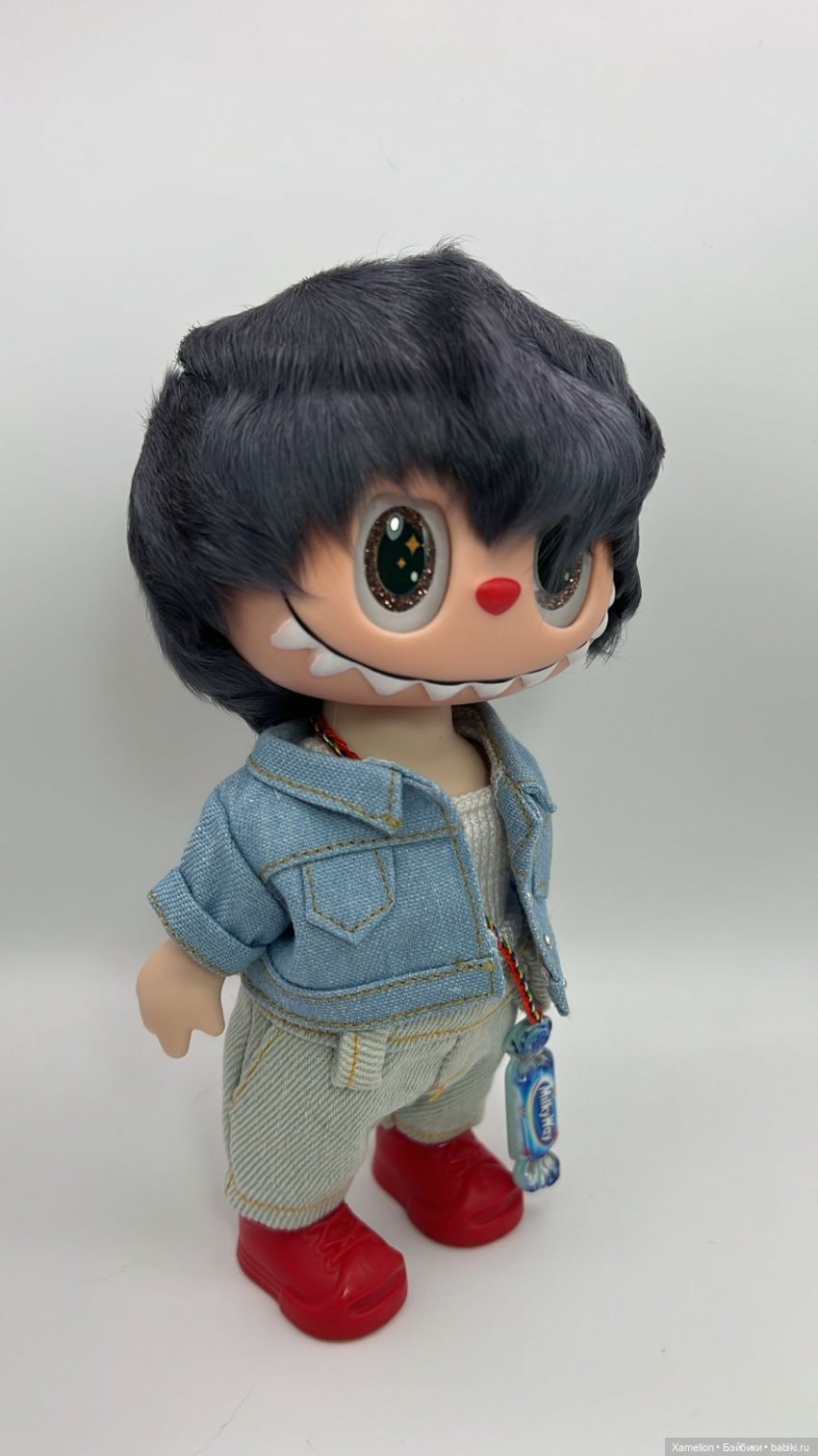 Лафуфу...Фу-Фу? Не Фу-Фу — Игровые куклы разных производителей (Разное): редкие бренды (фото 7)