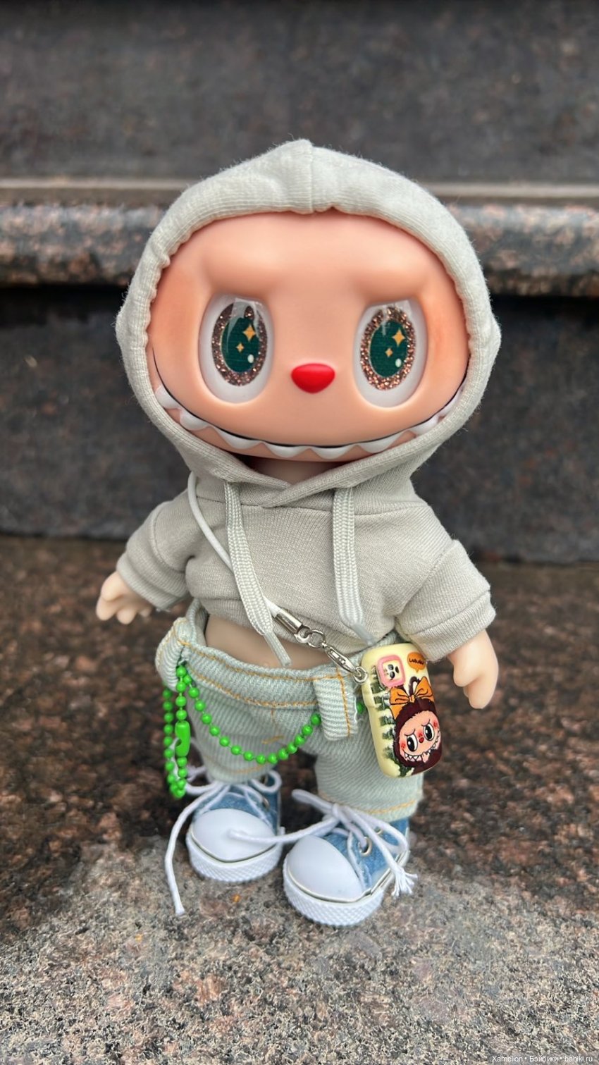 Лафуфу...Фу-Фу? Не Фу-Фу — Игровые куклы разных производителей (Разное): редкие бренды (фото 4)