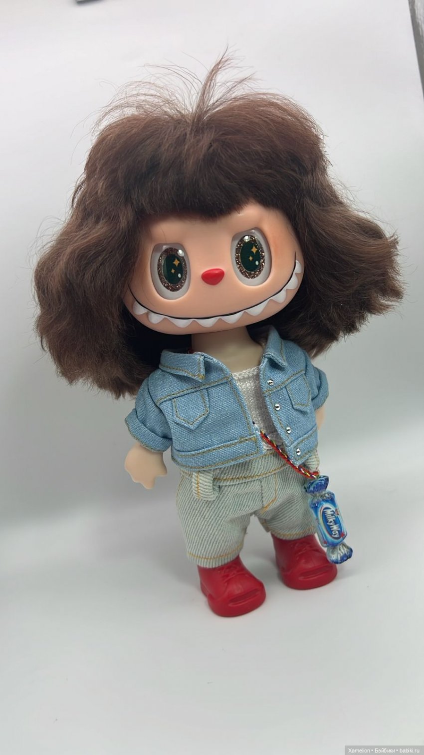 Лафуфу...Фу-Фу? Не Фу-Фу — Игровые куклы разных производителей (Разное): редкие бренды (фото 10)
