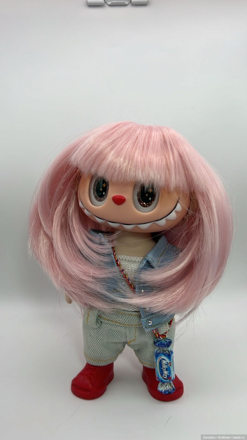 Лафуфу...Фу-Фу? Не Фу-Фу — Игровые куклы разных производителей (Разное): редкие бренды (фото 8)