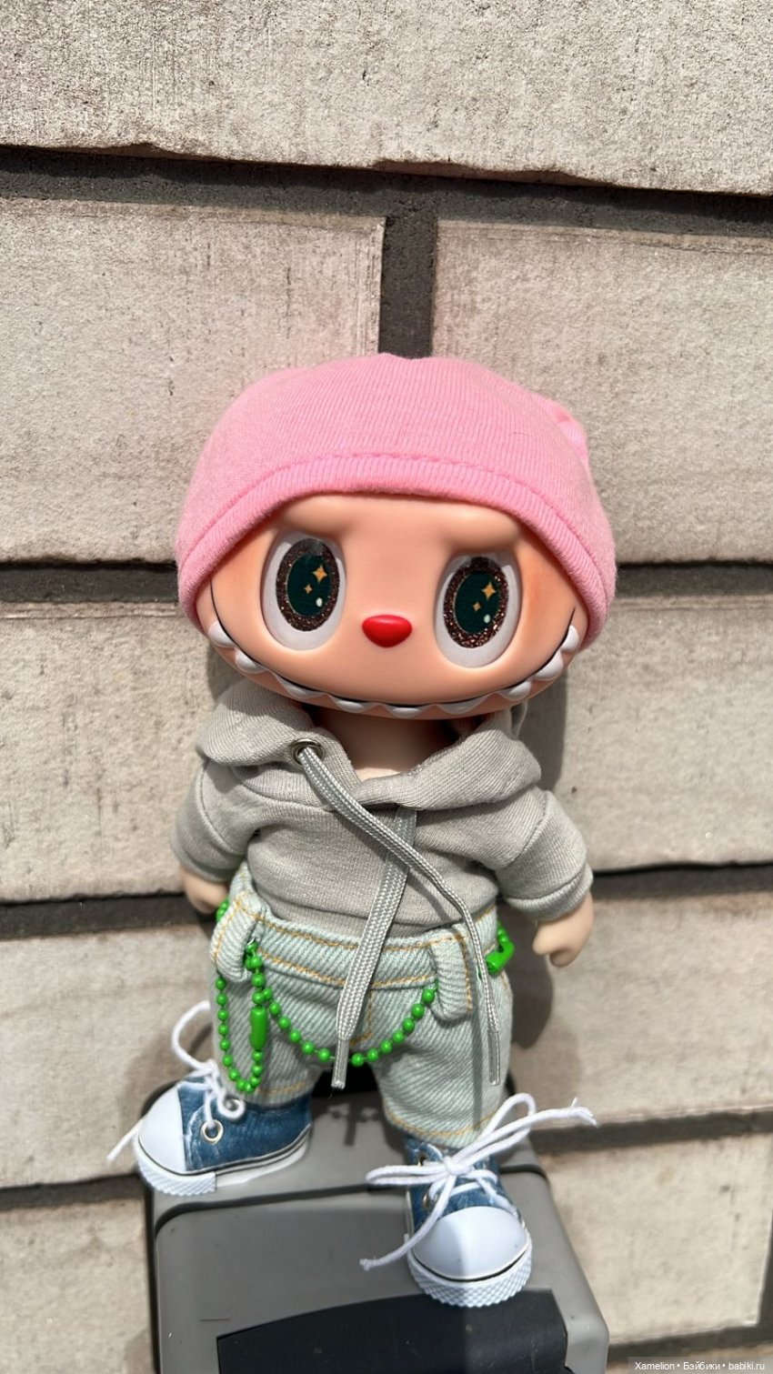 Лафуфу...Фу-Фу? Не Фу-Фу — Игровые куклы разных производителей (Разное): редкие бренды (фото 2)