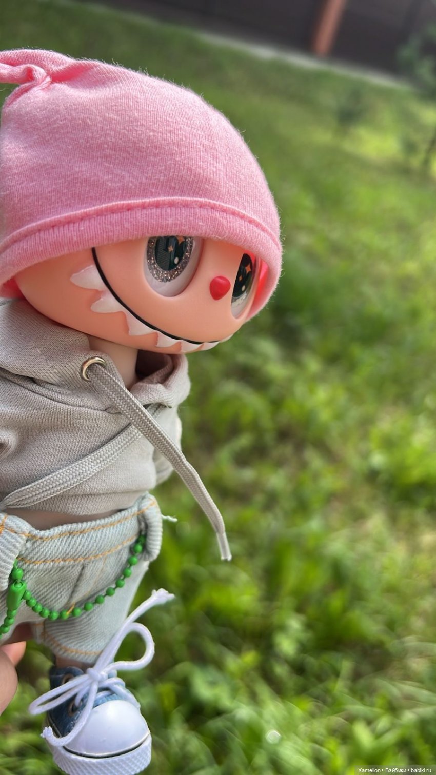 Лафуфу...Фу-Фу? Не Фу-Фу — Игровые куклы разных производителей (Разное): редкие бренды (фото 3)