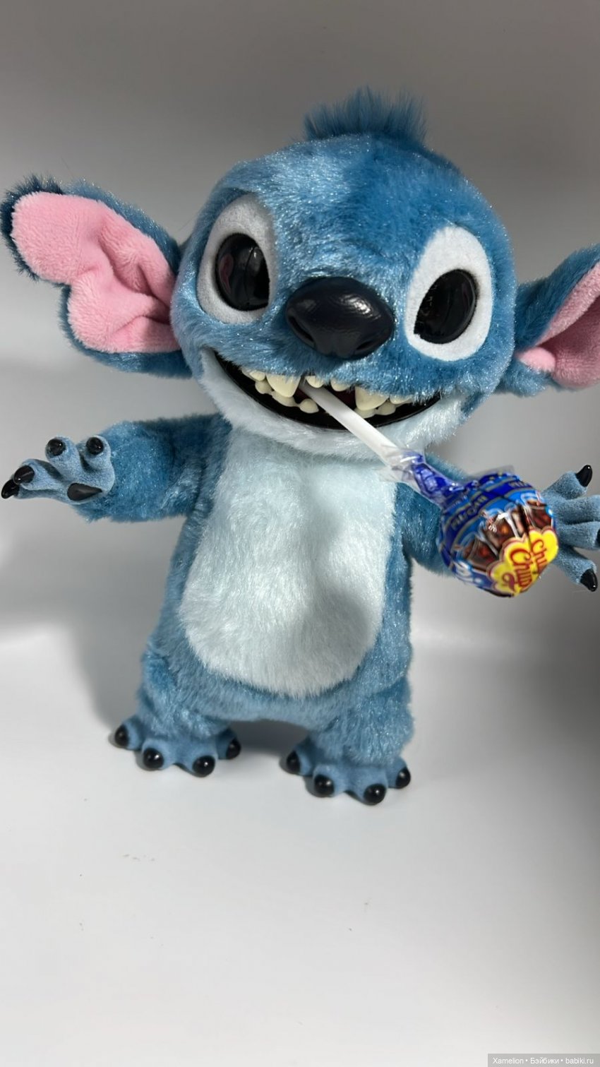 Новинка 2025. Stitch от Potdemiel