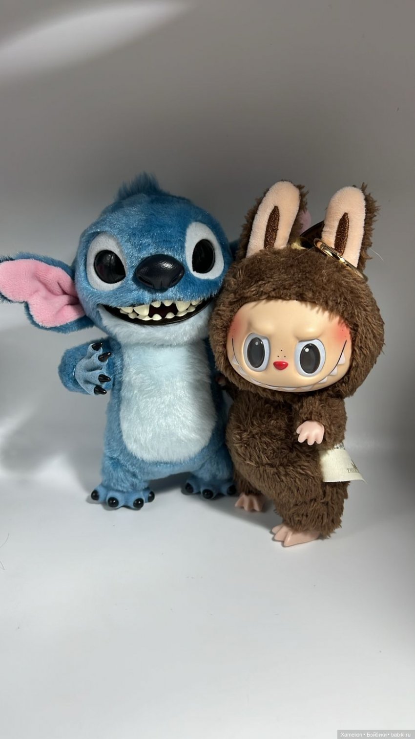Новинка 2025. Stitch от Potdemiel