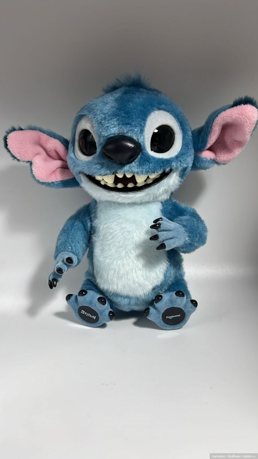 Новинка 2025. Stitch от Potdemiel - Другие интересные игрушки