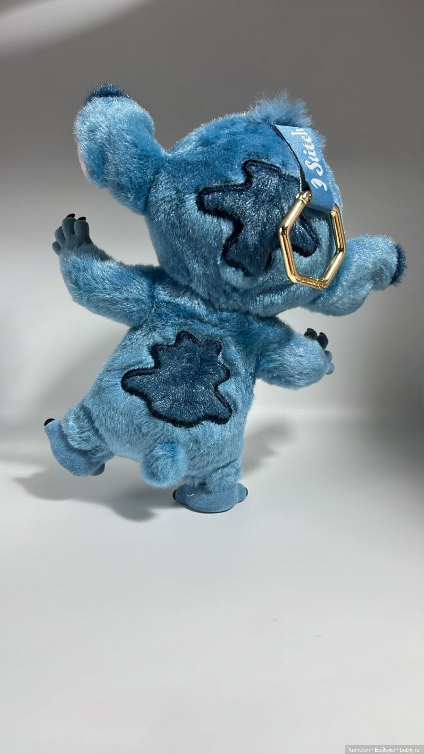 Новинка 2025. Stitch от Potdemiel