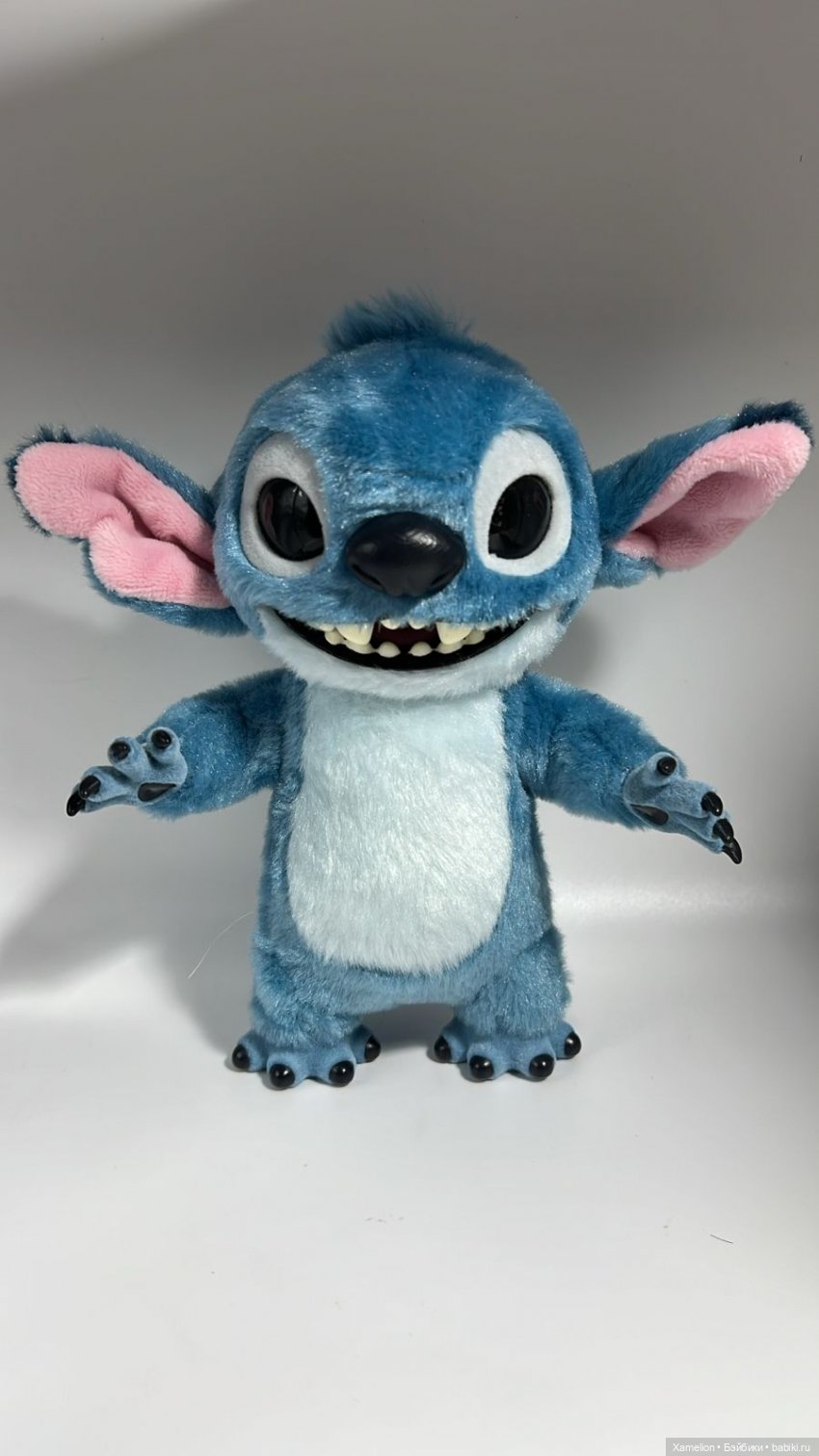 Новинка 2025. Stitch от Potdemiel