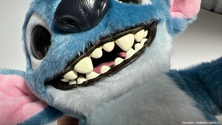 Новинка 2025. Stitch от Potdemiel