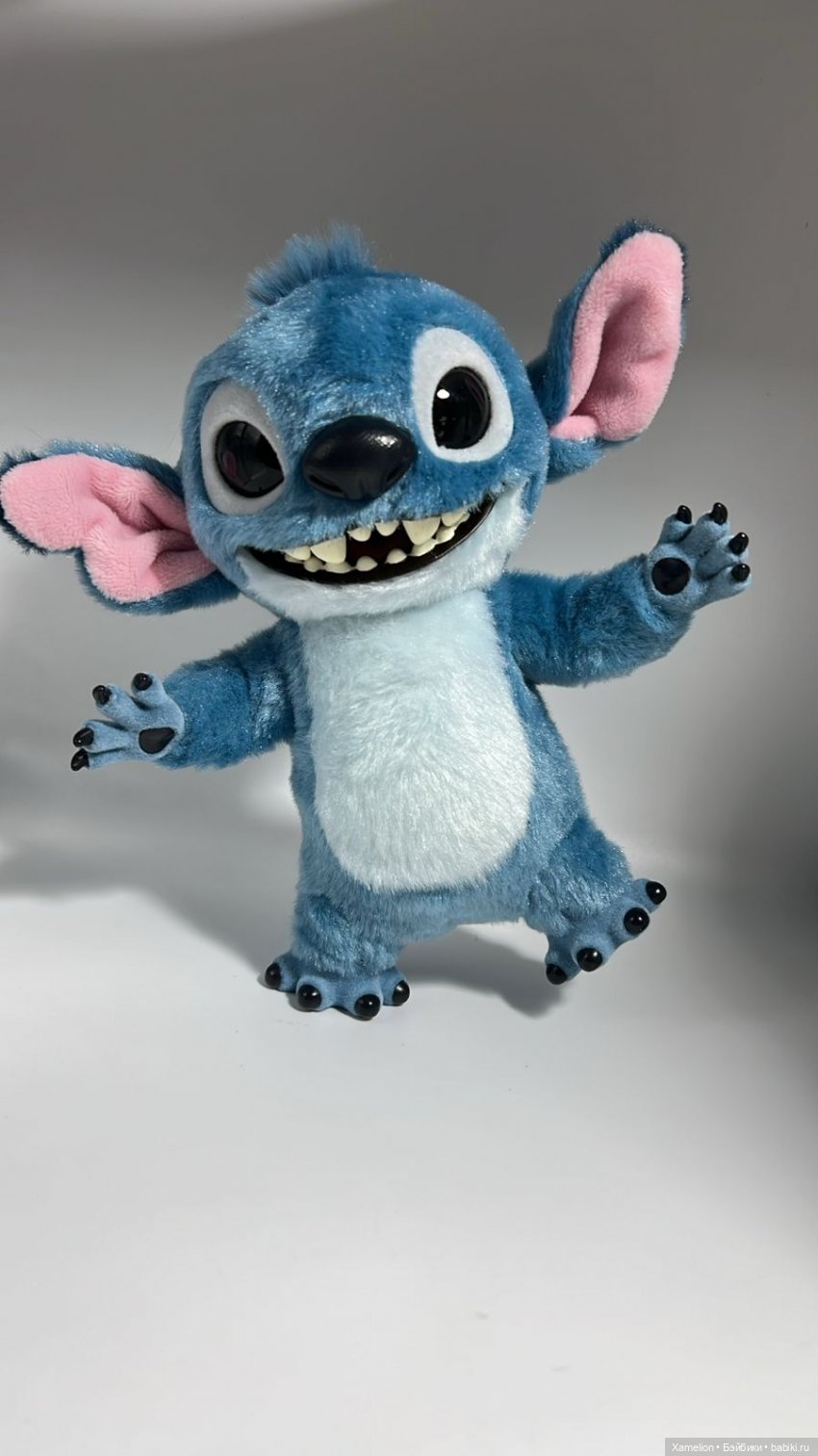 Новинка 2025. Stitch от Potdemiel
