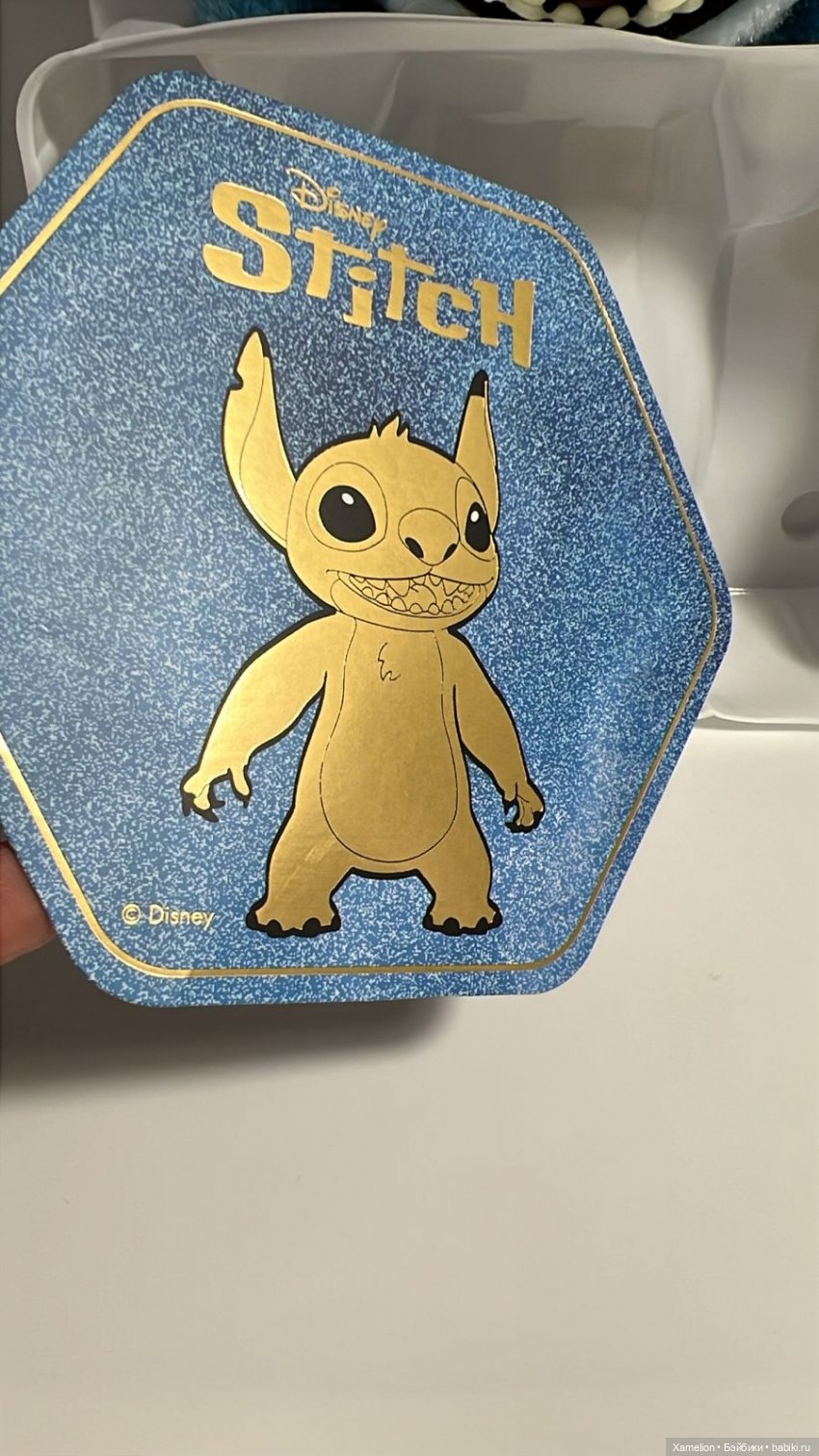 Новинка 2025. Stitch от Potdemiel