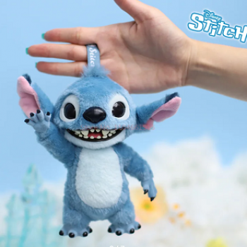 Новинка 2025. Stitch от Potdemiel