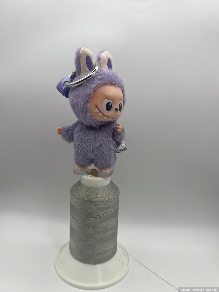 Новая опция для Labubu-4 — Фигурки Pop Mart (Поп Март): Blind Box