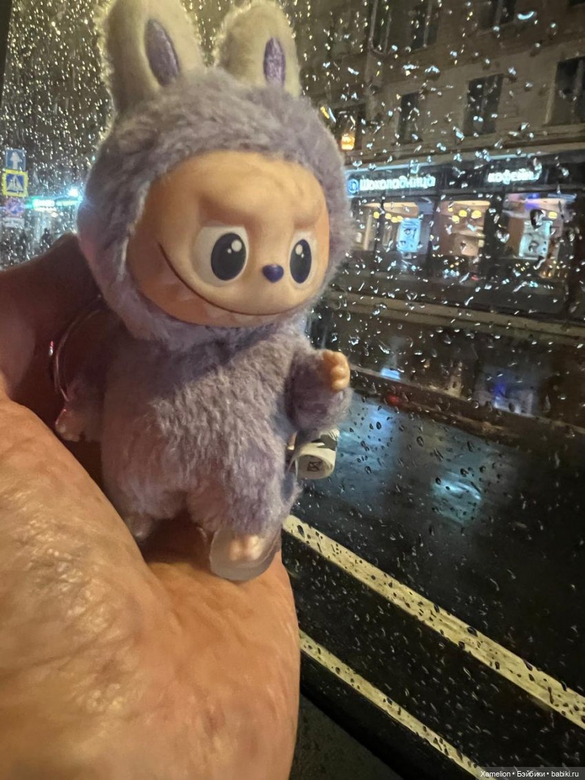 Новая опция для Labubu-4 — Фигурки Pop Mart (Поп Март): Blind Box (фото 6)