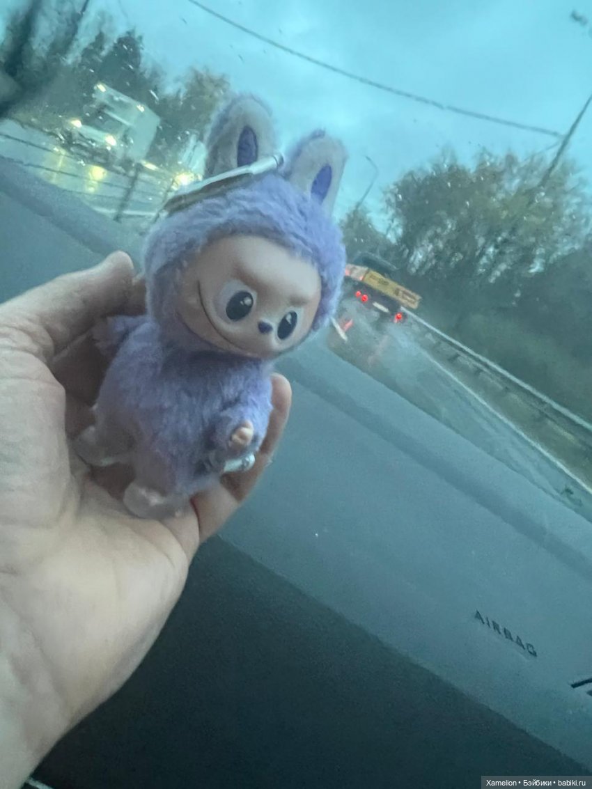 Новая опция для Labubu-4 — Фигурки Pop Mart (Поп Март): Blind Box (фото 5)