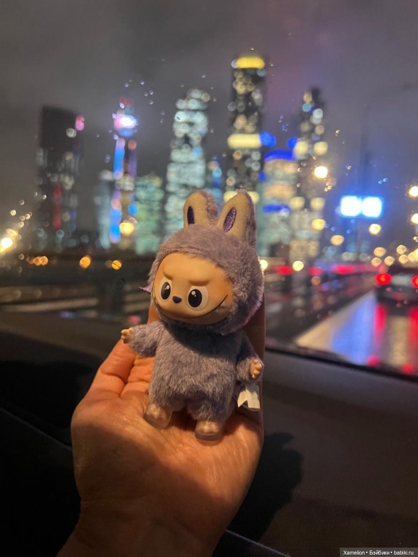 Новая опция для Labubu-4 — Фигурки Pop Mart (Поп Март): Blind Box (фото 10)