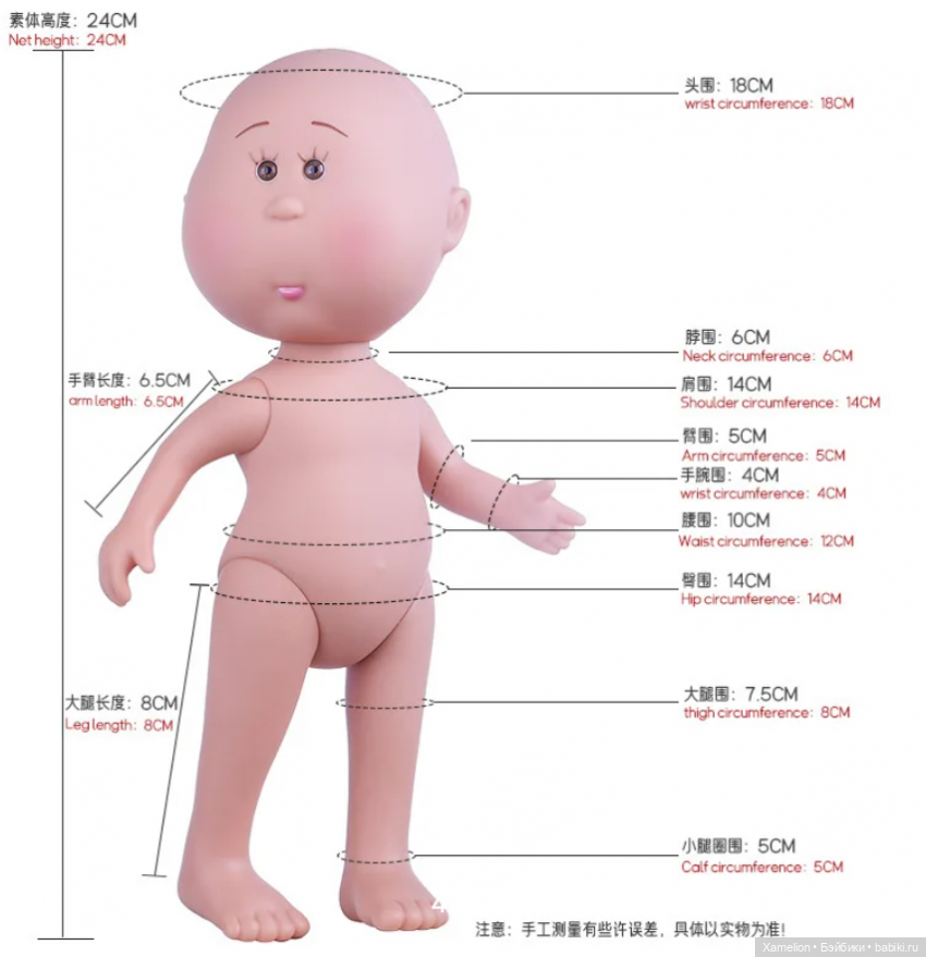 Мия 15 см. Вопрос к знатокам) (фото 4)