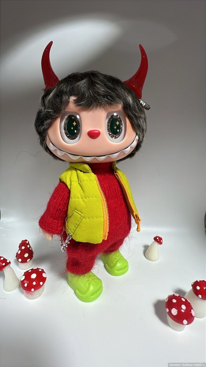 Опять Кржемилька — Игровые куклы разных производителей (Разное): редкие бренды (фото 7)