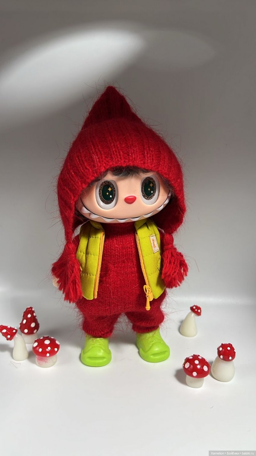 Опять Кржемилька — Игровые куклы разных производителей (Разное): редкие бренды (фото 3)