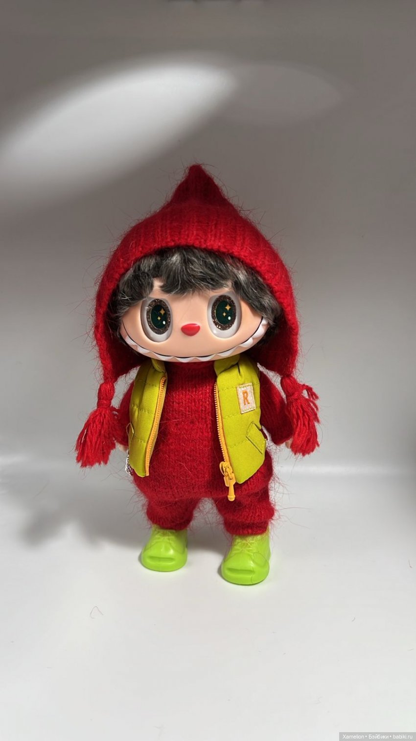 Опять Кржемилька — Игровые куклы разных производителей (Разное): редкие бренды (фото 2)