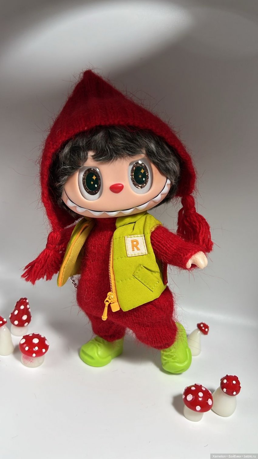 Опять Кржемилька — Игровые куклы разных производителей (Разное): редкие бренды (фото 4)