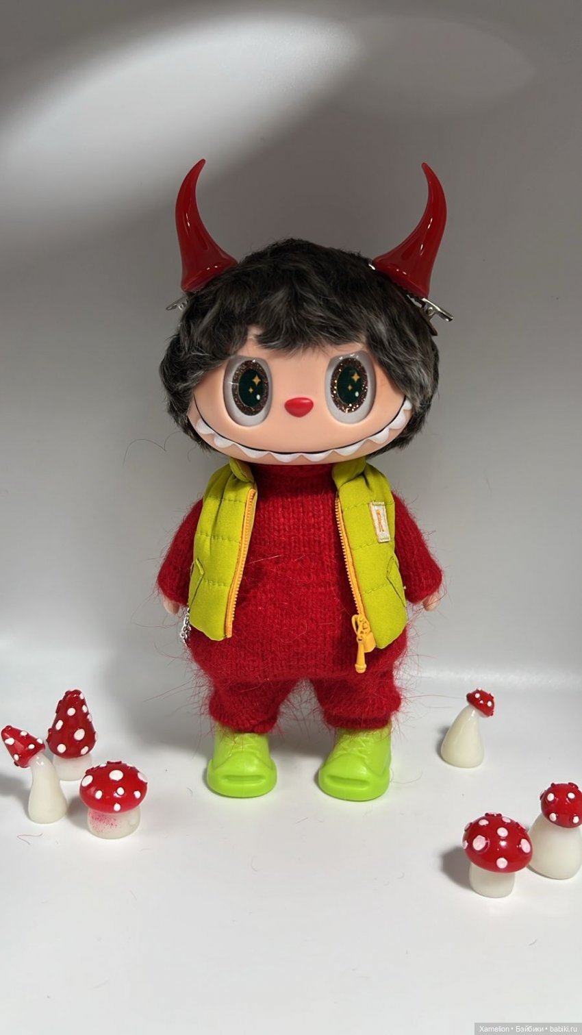 Опять Кржемилька — Игровые куклы разных производителей (Разное): редкие бренды (фото 6)