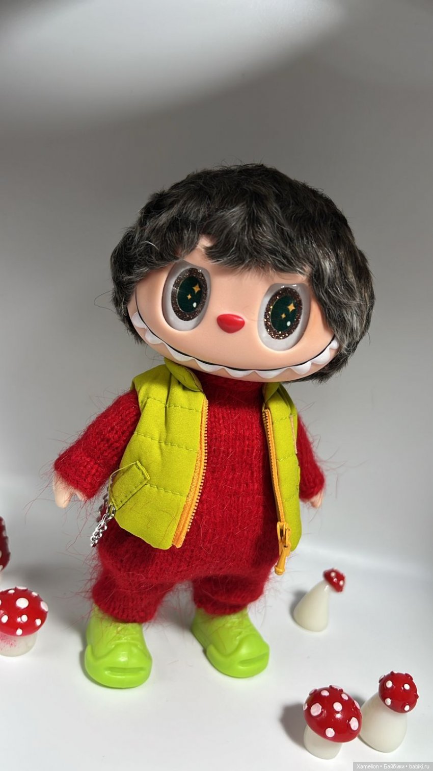 Опять Кржемилька — Игровые куклы разных производителей (Разное): редкие бренды (фото 5)