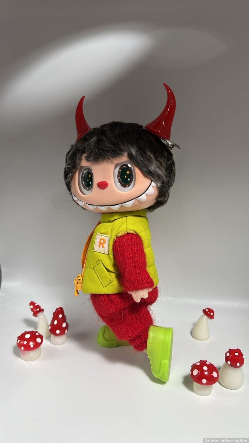 Опять Кржемилька — Игровые куклы разных производителей (Разное): редкие бренды (фото 8)