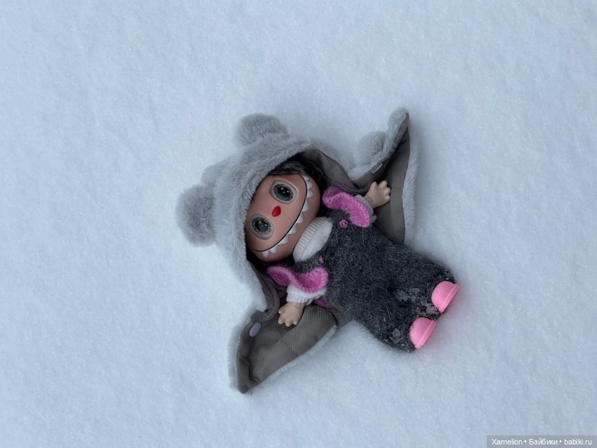 Кржемилькина зима — Игровые куклы разных производителей (Разное): редкие бренды (фото 5)
