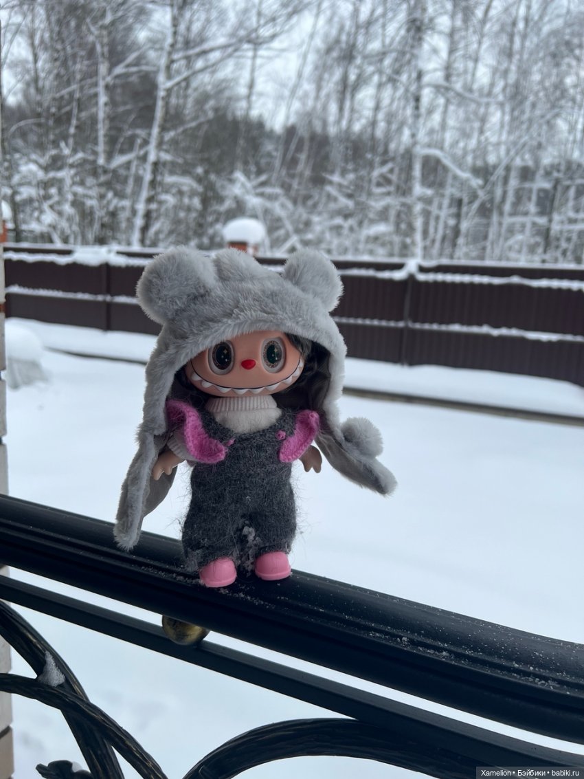 Кржемилькина зима — Игровые куклы разных производителей (Разное): редкие бренды (фото 6)