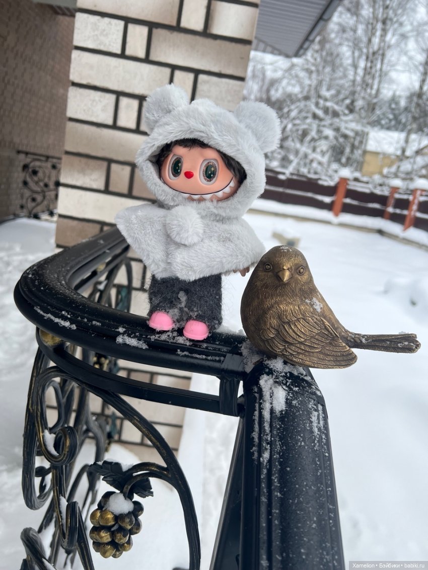 Кржемилькина зима — Игровые куклы разных производителей (Разное): редкие бренды (фото 4)