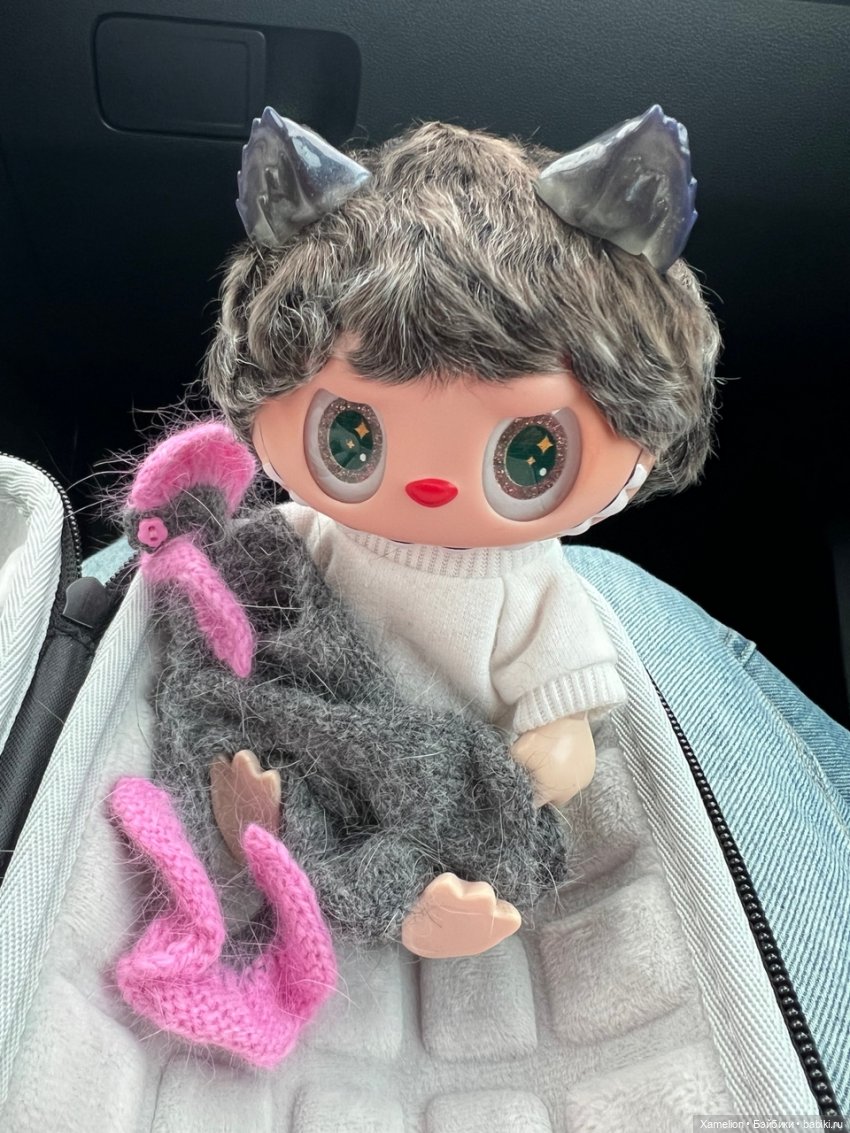 Кржемилькина зима — Игровые куклы разных производителей (Разное): редкие бренды (фото 10)
