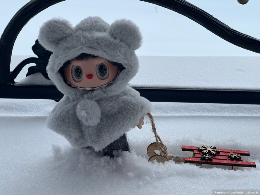 Кржемилькина зима — Игровые куклы разных производителей (Разное): редкие бренды