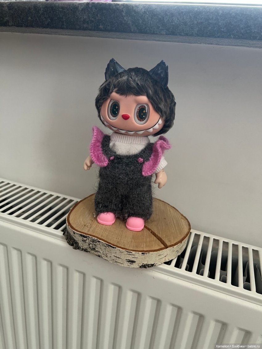 Кржемилькина зима — Игровые куклы разных производителей (Разное): редкие бренды (фото 9)