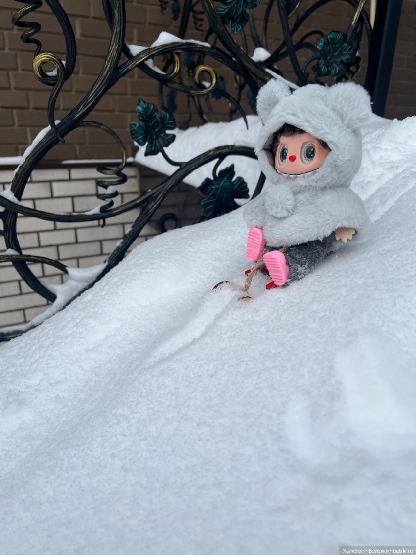Кржемилькина зима — Игровые куклы разных производителей (Разное): редкие бренды (фото 2)