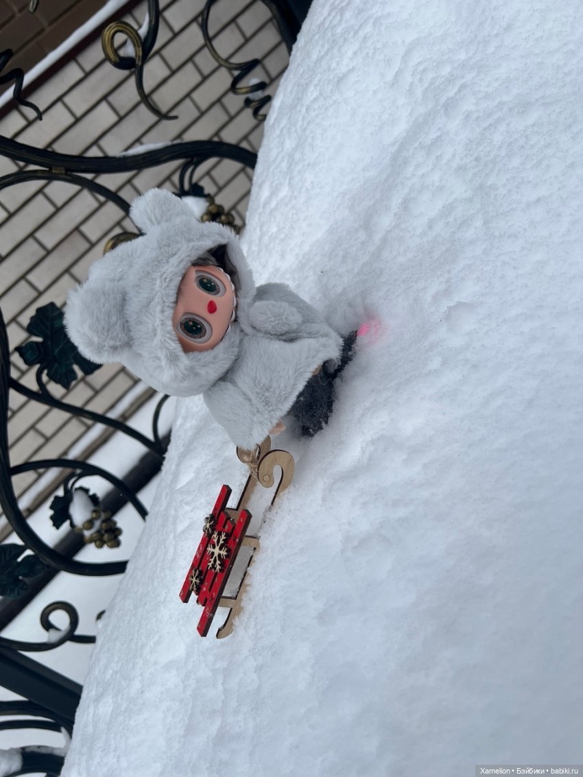 Кржемилькина зима — Игровые куклы разных производителей (Разное): редкие бренды (фото 3)